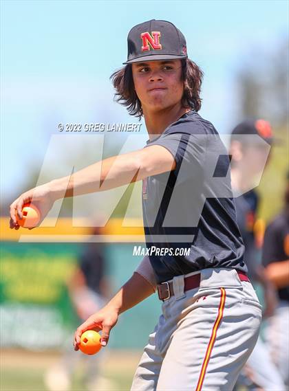 Thumbnail 2 in Casa Grande vs. Northgate (CIF NCS D2 Quarterfinal) photogallery.
