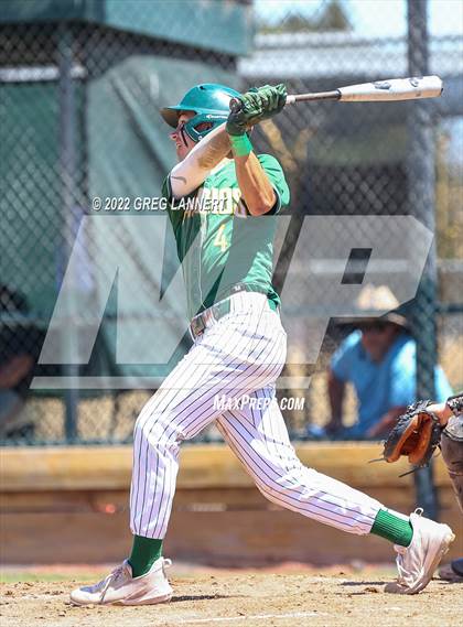 Thumbnail 1 in Casa Grande vs. Northgate (CIF NCS D2 Quarterfinal) photogallery.