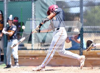 Thumbnail 1 in Casa Grande vs. Northgate (CIF NCS D2 Quarterfinal) photogallery.