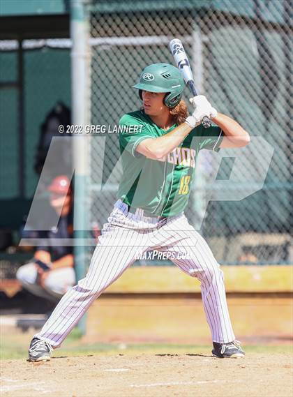 Thumbnail 1 in Casa Grande vs. Northgate (CIF NCS D2 Quarterfinal) photogallery.