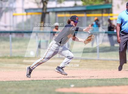 Thumbnail 1 in Casa Grande vs. Northgate (CIF NCS D2 Quarterfinal) photogallery.