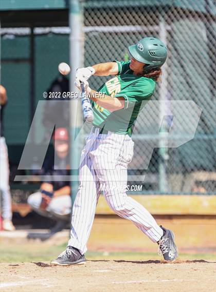 Thumbnail 2 in Casa Grande vs. Northgate (CIF NCS D2 Quarterfinal) photogallery.