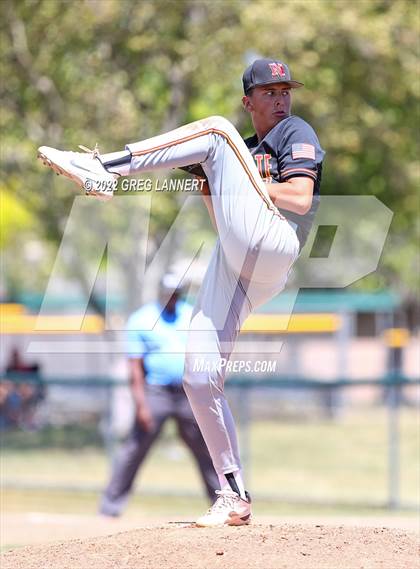 Thumbnail 3 in Casa Grande vs. Northgate (CIF NCS D2 Quarterfinal) photogallery.