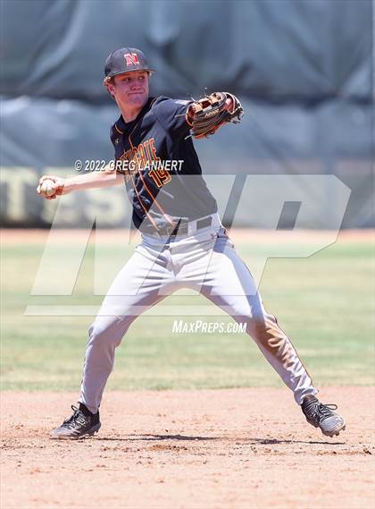 Thumbnail 3 in Casa Grande vs. Northgate (CIF NCS D2 Quarterfinal) photogallery.