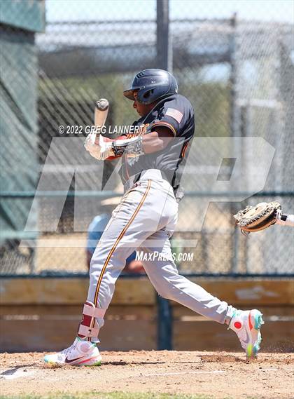 Thumbnail 3 in Casa Grande vs. Northgate (CIF NCS D2 Quarterfinal) photogallery.