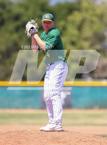 Thumbnail 2 in Casa Grande vs. Northgate (CIF NCS D2 Quarterfinal) photogallery.