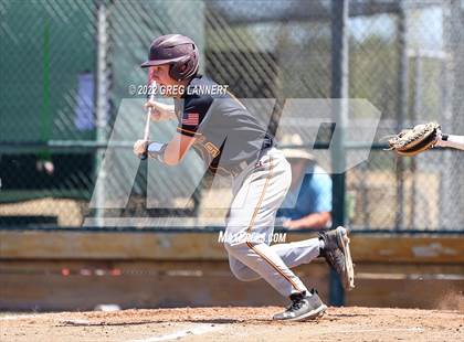 Thumbnail 3 in Casa Grande vs. Northgate (CIF NCS D2 Quarterfinal) photogallery.
