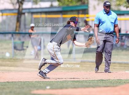 Thumbnail 2 in Casa Grande vs. Northgate (CIF NCS D2 Quarterfinal) photogallery.