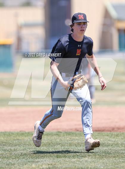 Thumbnail 1 in Casa Grande vs. Northgate (CIF NCS D2 Quarterfinal) photogallery.