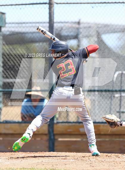 Thumbnail 2 in Casa Grande vs. Northgate (CIF NCS D2 Quarterfinal) photogallery.