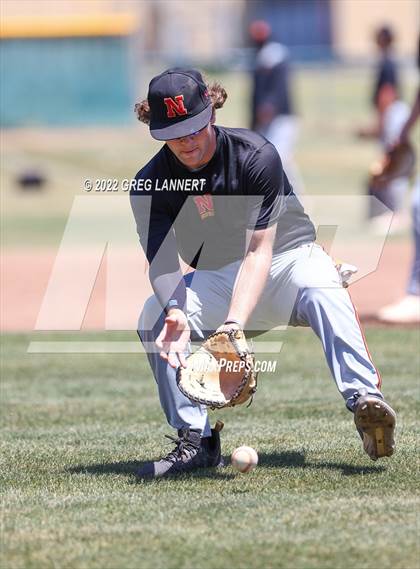 Thumbnail 2 in Casa Grande vs. Northgate (CIF NCS D2 Quarterfinal) photogallery.