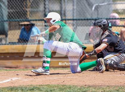 Thumbnail 3 in Casa Grande vs. Northgate (CIF NCS D2 Quarterfinal) photogallery.