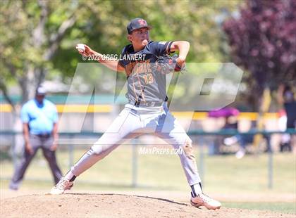 Thumbnail 2 in Casa Grande vs. Northgate (CIF NCS D2 Quarterfinal) photogallery.