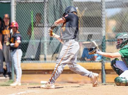 Thumbnail 2 in Casa Grande vs. Northgate (CIF NCS D2 Quarterfinal) photogallery.