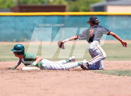Thumbnail 3 in Casa Grande vs. Northgate (CIF NCS D2 Quarterfinal) photogallery.