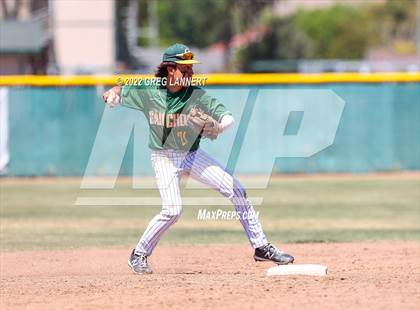 Thumbnail 1 in Casa Grande vs. Northgate (CIF NCS D2 Quarterfinal) photogallery.