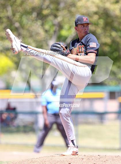 Thumbnail 2 in Casa Grande vs. Northgate (CIF NCS D2 Quarterfinal) photogallery.