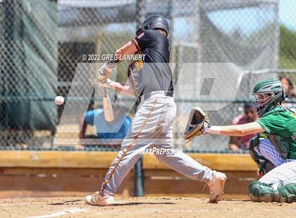 Thumbnail 1 in Casa Grande vs. Northgate (CIF NCS D2 Quarterfinal) photogallery.