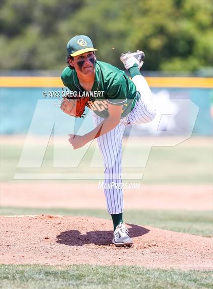 Thumbnail 1 in Casa Grande vs. Northgate (CIF NCS D2 Quarterfinal) photogallery.