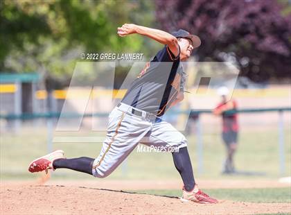 Thumbnail 2 in Casa Grande vs. Northgate (CIF NCS D2 Quarterfinal) photogallery.