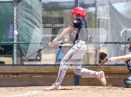 Thumbnail 1 in Casa Grande vs. Northgate (CIF NCS D2 Quarterfinal) photogallery.