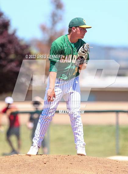 Thumbnail 3 in Casa Grande vs. Northgate (CIF NCS D2 Quarterfinal) photogallery.