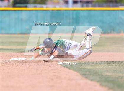 Thumbnail 2 in Casa Grande vs. Northgate (CIF NCS D2 Quarterfinal) photogallery.