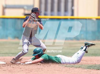 Thumbnail 1 in Casa Grande vs. Northgate (CIF NCS D2 Quarterfinal) photogallery.