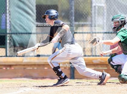 Thumbnail 3 in Casa Grande vs. Northgate (CIF NCS D2 Quarterfinal) photogallery.