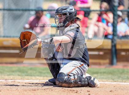 Thumbnail 3 in Casa Grande vs. Northgate (CIF NCS D2 Quarterfinal) photogallery.