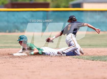 Thumbnail 2 in Casa Grande vs. Northgate (CIF NCS D2 Quarterfinal) photogallery.