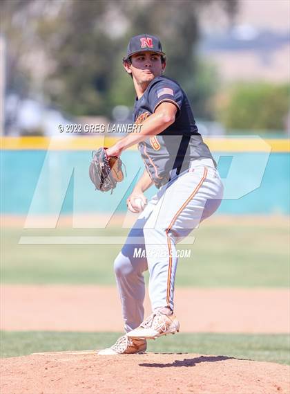 Thumbnail 1 in Casa Grande vs. Northgate (CIF NCS D2 Quarterfinal) photogallery.