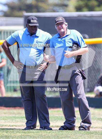 Thumbnail 3 in Casa Grande vs. Northgate (CIF NCS D2 Quarterfinal) photogallery.