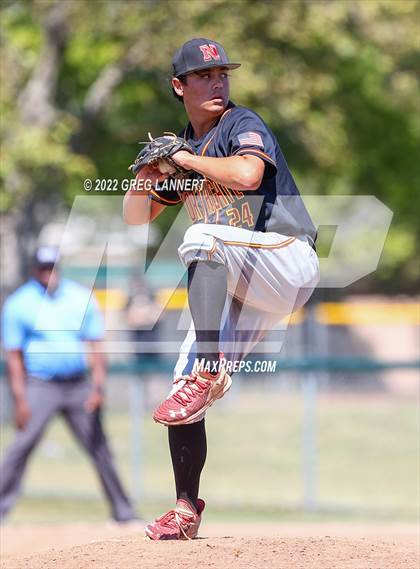 Thumbnail 1 in Casa Grande vs. Northgate (CIF NCS D2 Quarterfinal) photogallery.