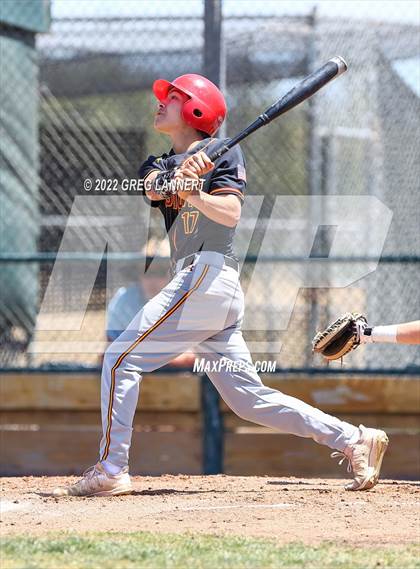 Thumbnail 2 in Casa Grande vs. Northgate (CIF NCS D2 Quarterfinal) photogallery.