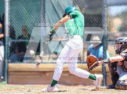 Thumbnail 3 in Casa Grande vs. Northgate (CIF NCS D2 Quarterfinal) photogallery.