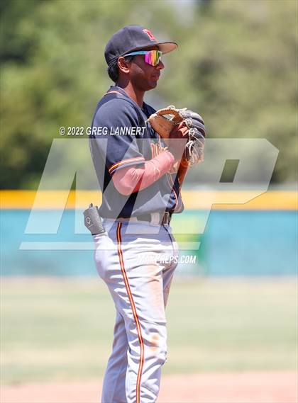 Thumbnail 2 in Casa Grande vs. Northgate (CIF NCS D2 Quarterfinal) photogallery.