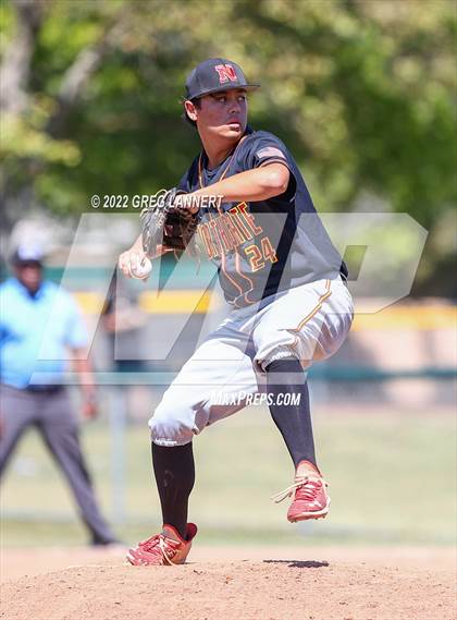 Thumbnail 2 in Casa Grande vs. Northgate (CIF NCS D2 Quarterfinal) photogallery.