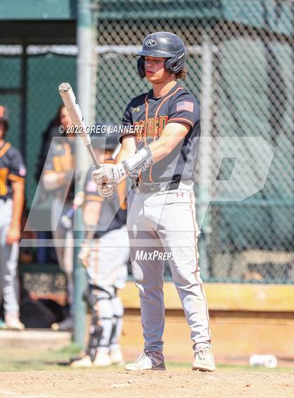 Thumbnail 3 in Casa Grande vs. Northgate (CIF NCS D2 Quarterfinal) photogallery.