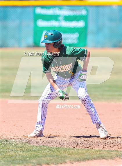 Thumbnail 3 in Casa Grande vs. Northgate (CIF NCS D2 Quarterfinal) photogallery.