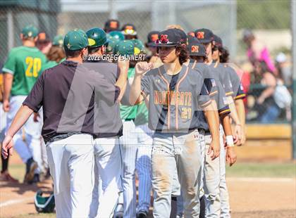 Thumbnail 1 in Casa Grande vs. Northgate (CIF NCS D2 Quarterfinal) photogallery.