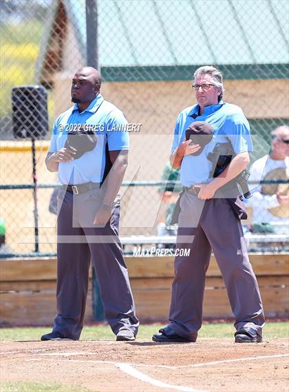 Thumbnail 3 in Casa Grande vs. Northgate (CIF NCS D2 Quarterfinal) photogallery.