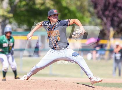 Thumbnail 1 in Casa Grande vs. Northgate (CIF NCS D2 Quarterfinal) photogallery.