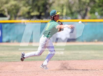 Thumbnail 3 in Casa Grande vs. Northgate (CIF NCS D2 Quarterfinal) photogallery.