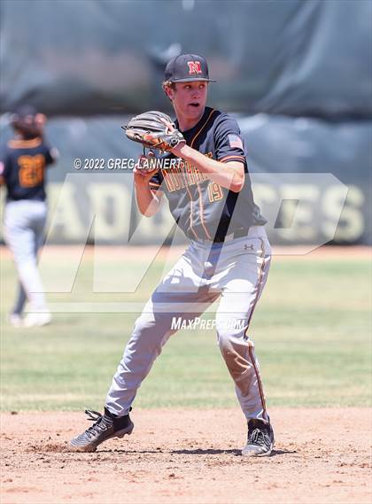 Thumbnail 2 in Casa Grande vs. Northgate (CIF NCS D2 Quarterfinal) photogallery.
