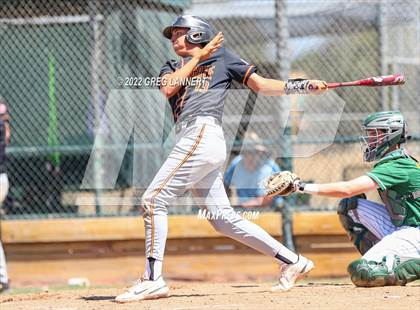 Thumbnail 3 in Casa Grande vs. Northgate (CIF NCS D2 Quarterfinal) photogallery.