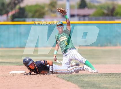 Thumbnail 3 in Casa Grande vs. Northgate (CIF NCS D2 Quarterfinal) photogallery.