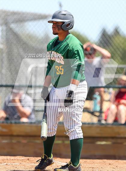 Thumbnail 1 in Casa Grande vs. Northgate (CIF NCS D2 Quarterfinal) photogallery.