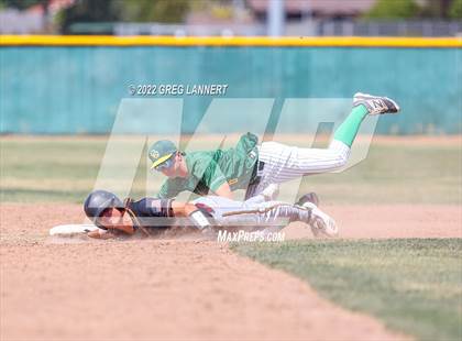 Thumbnail 3 in Casa Grande vs. Northgate (CIF NCS D2 Quarterfinal) photogallery.