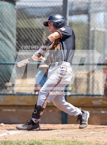 Thumbnail 1 in Casa Grande vs. Northgate (CIF NCS D2 Quarterfinal) photogallery.